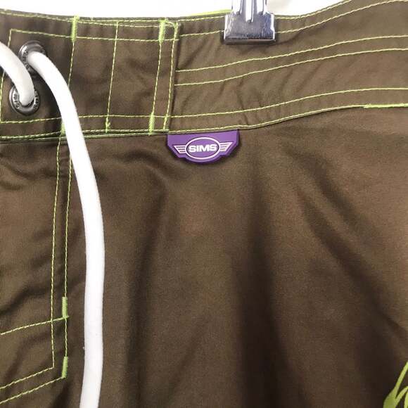 Sims women's swim shorts - Picture 3 of 7